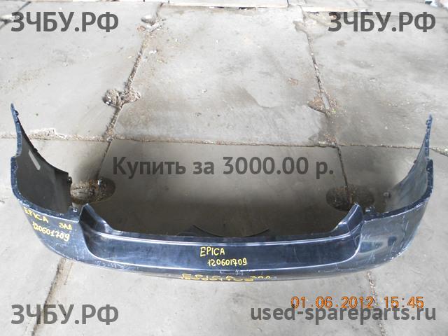 Chevrolet Epica (2006>) Бампер задний