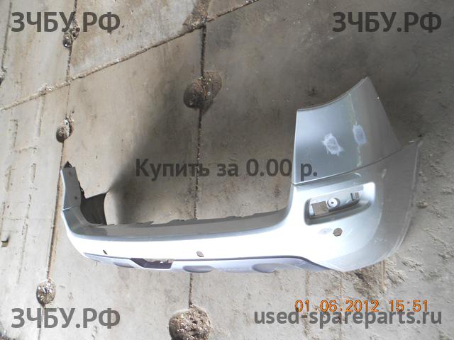 Renault Koleos 1 Бампер задний