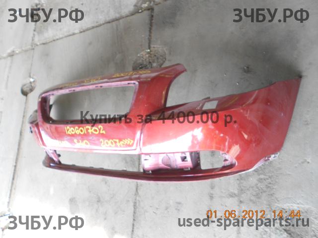 Volvo S40 (3) Бампер передний