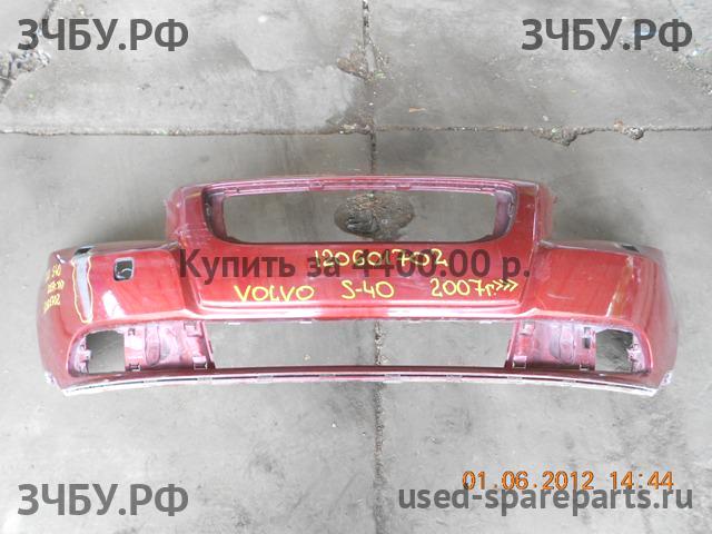 Volvo S40 (3) Бампер передний