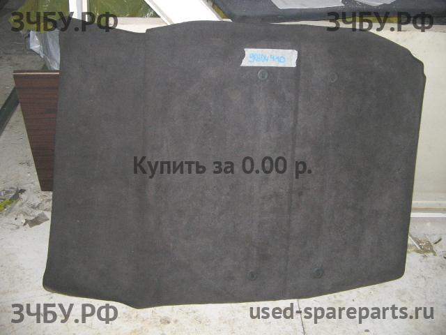 BMW Определить Пол багажника