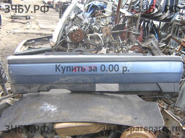 Volkswagen Golf 3 Бампер задний