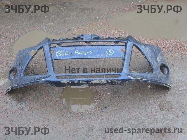 Ford Focus 3 Бампер передний