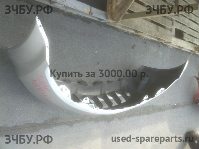Nissan Murano (Z50) Бампер передний