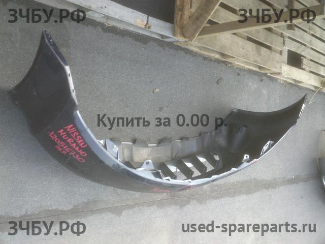 Nissan Murano (Z50) Бампер передний
