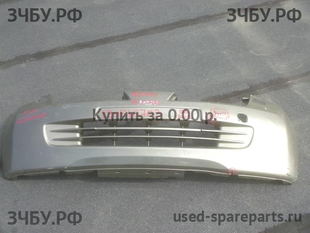 Nissan Micra K12 Бампер передний