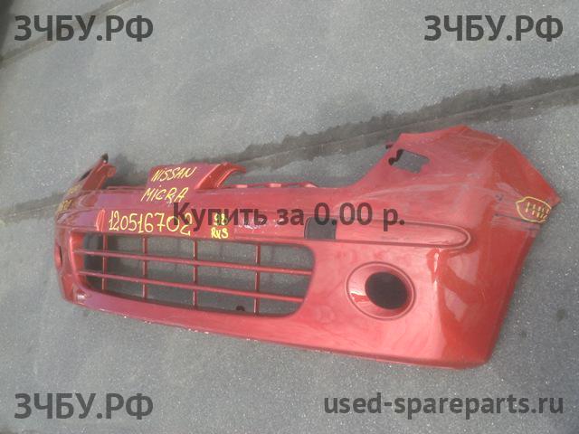 Nissan Micra K12 Бампер передний