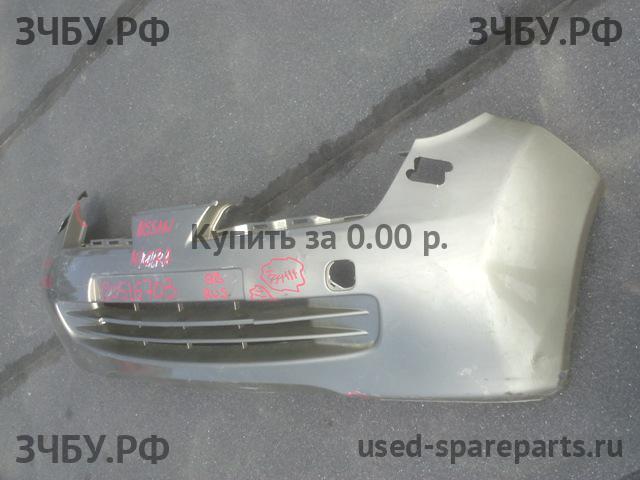 Nissan Micra K12 Бампер передний