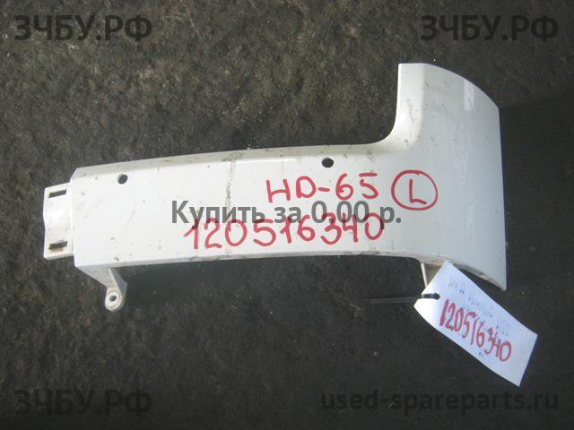 Hyundai HD 78 Накладка