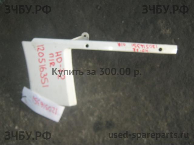 Hyundai HD 72 Планка под фару правая