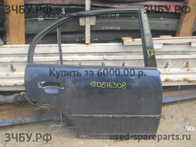 Honda Civic 7 Дверь задняя правая