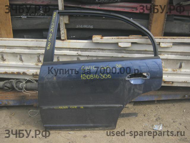 Honda Civic 7 Дверь задняя левая