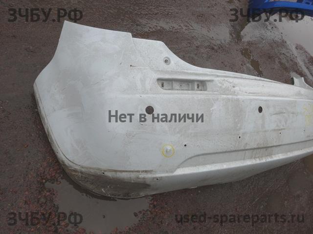 Suzuki SX4 (1) Бампер задний