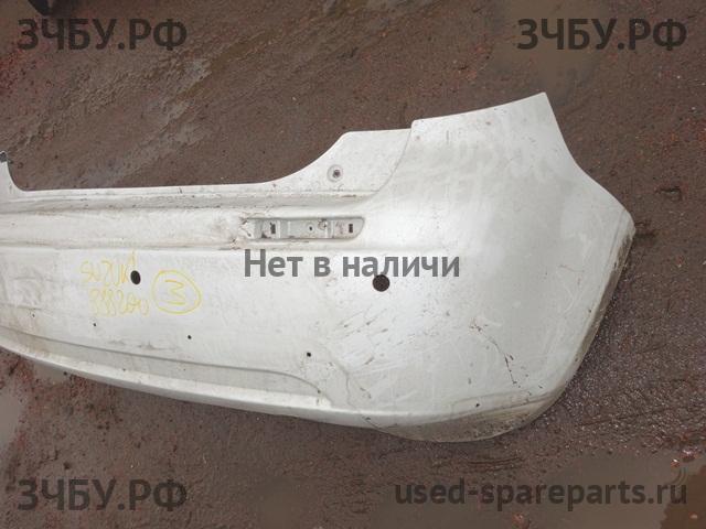 Suzuki SX4 (1) Бампер задний