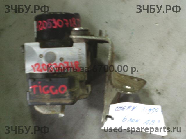 Chery Tiggo (T11) Блок ABS (насос)