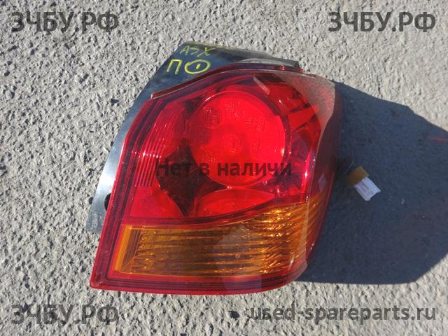 Mitsubishi ASX Фонарь правый