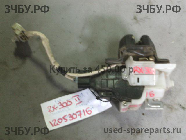 Lexus RX (2) 300/330/350/400h Замок багажника