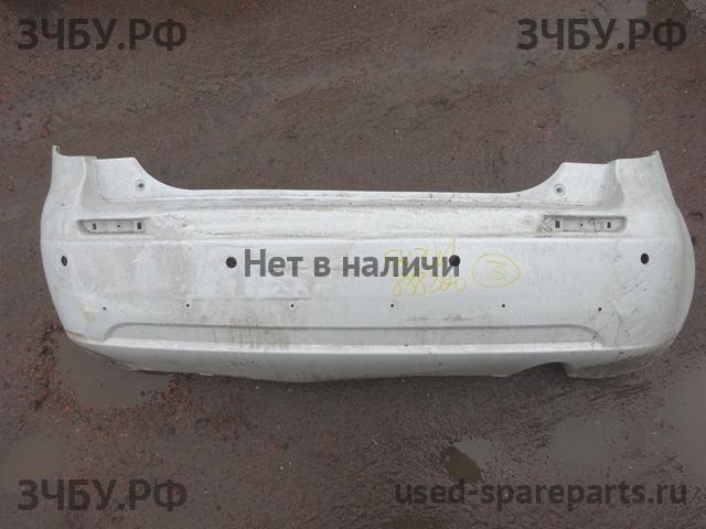 Suzuki SX4 (1) Бампер задний