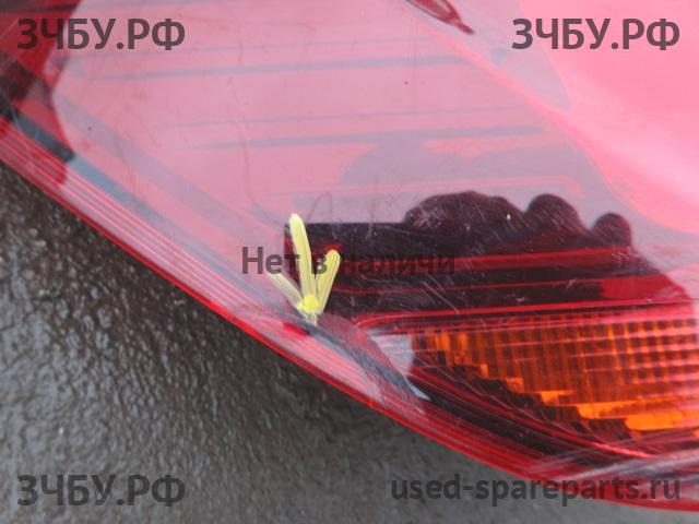 Opel Astra J Фонарь левый