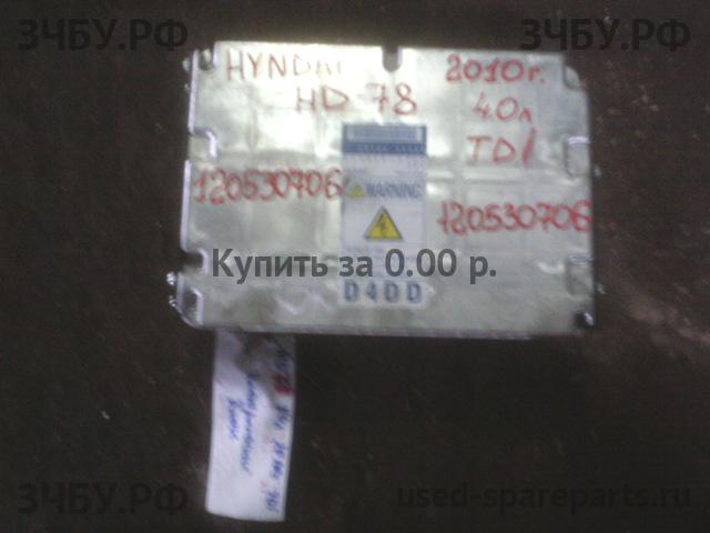 Hyundai HD 78 Блок электронный