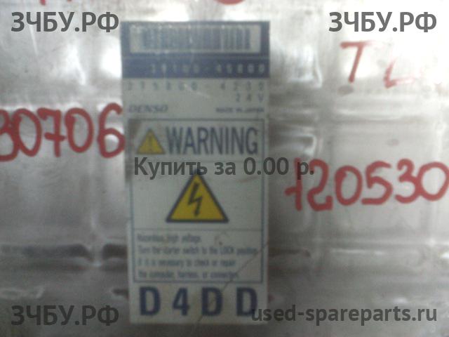 Hyundai HD 78 Блок электронный