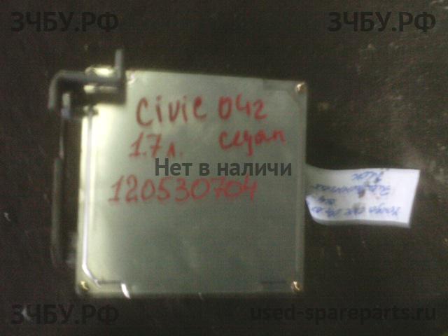 Honda Civic 7 Блок управления двигателем