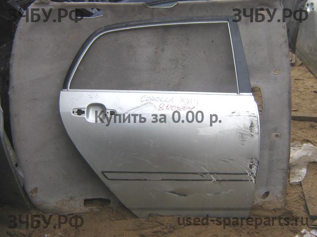 Toyota Corolla (E12) Дверь задняя правая