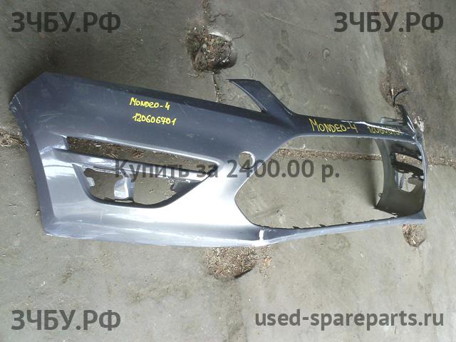 Ford Mondeo 4 Бампер передний