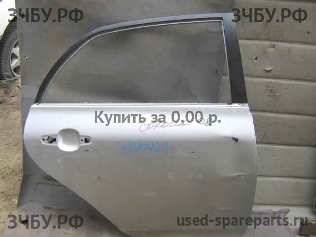 Toyota Corolla (E14 - E15) Дверь задняя правая