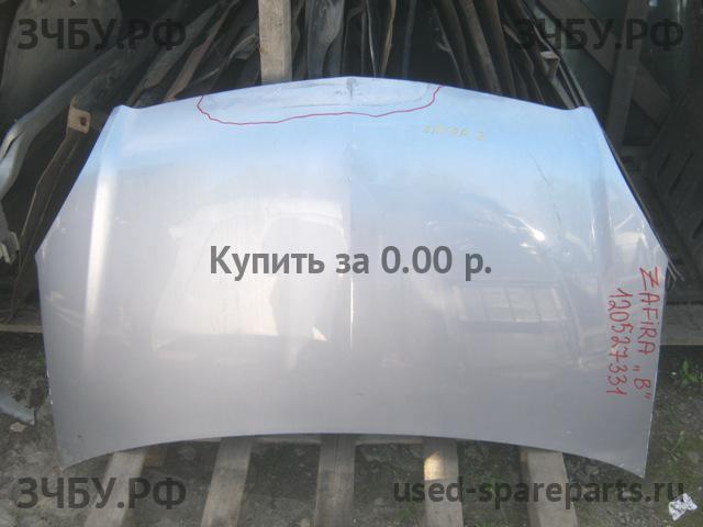Opel Zafira B Капот