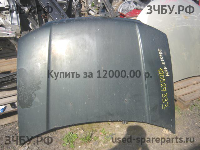 Ford Escape 1 Капот