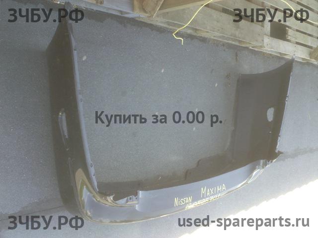 Nissan Maxima 3 (CA33) Бампер задний
