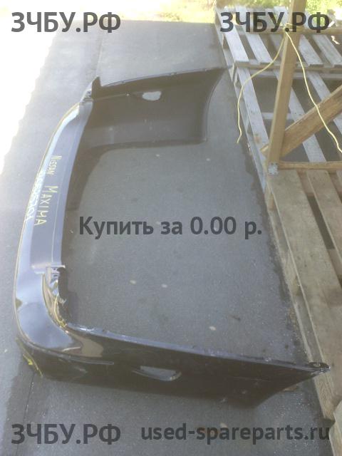 Nissan Maxima 3 (CA33) Бампер задний