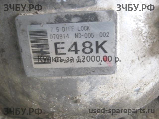 Mitsubishi Pajero/Montero 4 Редуктор заднего моста