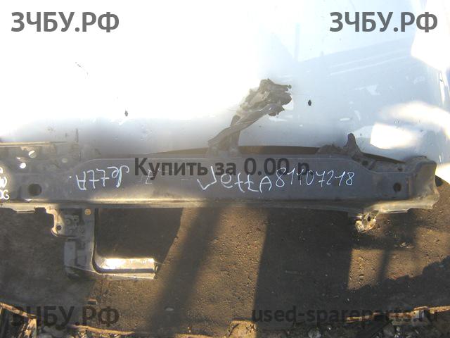Volkswagen Jetta 4/Bora [1J2] Усилитель бампера задний