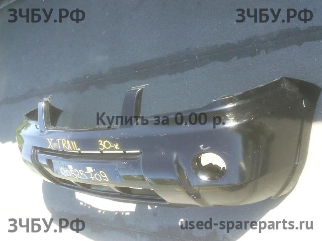 Nissan X-Trail 1 (T30) Бампер передний