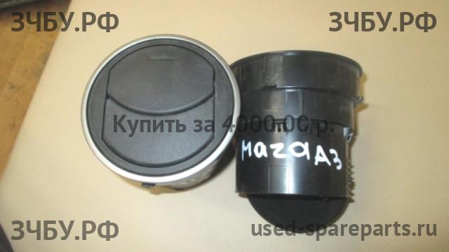 Mazda 3 [BL] Воздуховод