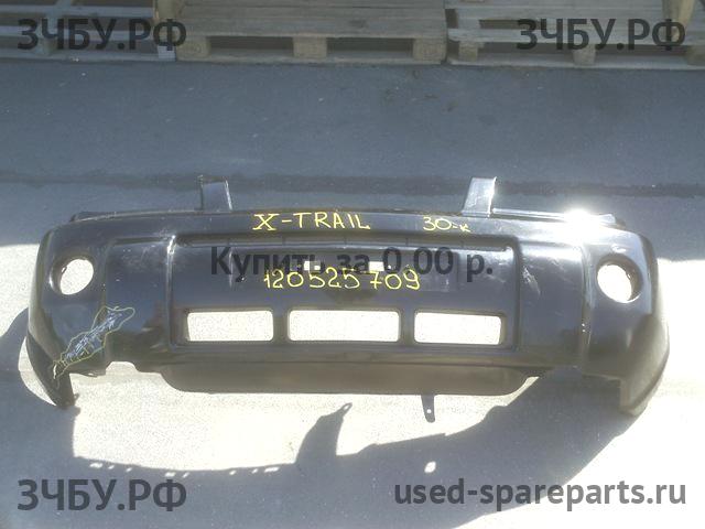 Nissan X-Trail 1 (T30) Бампер передний
