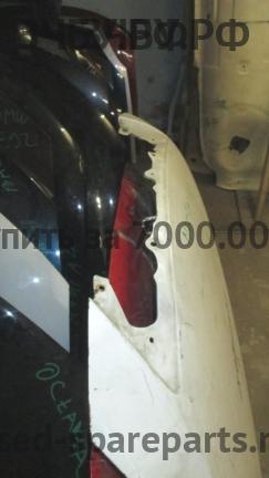 Mazda 3 [BK] Капот