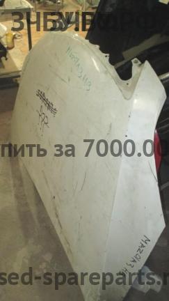 Mazda 3 [BK] Капот