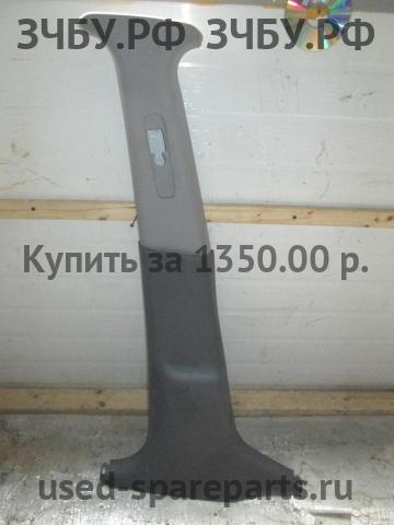Nissan Almera 16 Накладка стойки средней левой