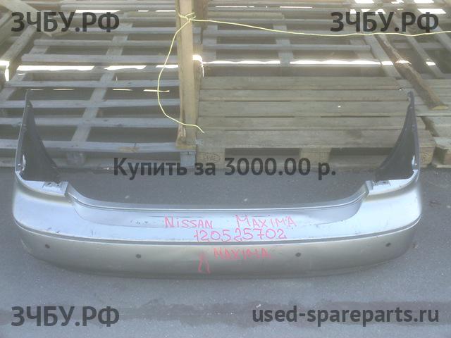 Nissan Maxima 3 (CA33) Бампер задний
