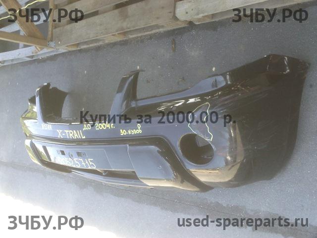 Nissan X-Trail 1 (T30) Бампер передний