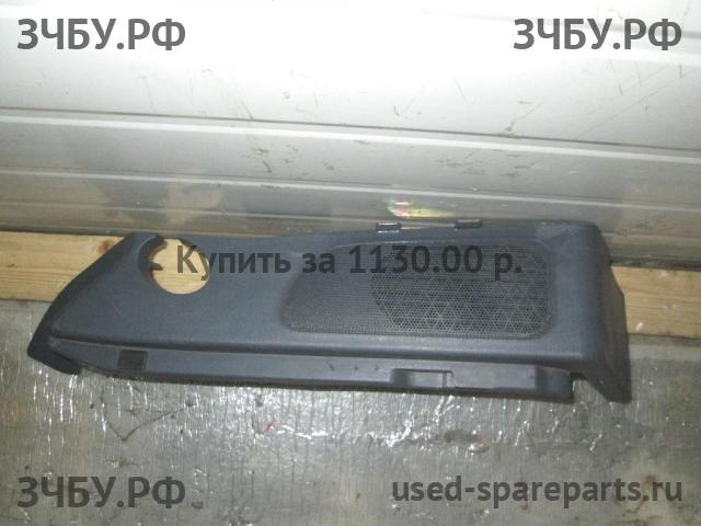 Nissan Almera 16 Обшивка багажника