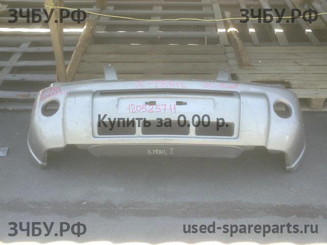 Nissan X-Trail 1 (T30) Бампер передний