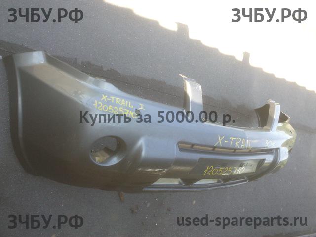 Nissan X-Trail 1 (T30) Бампер передний