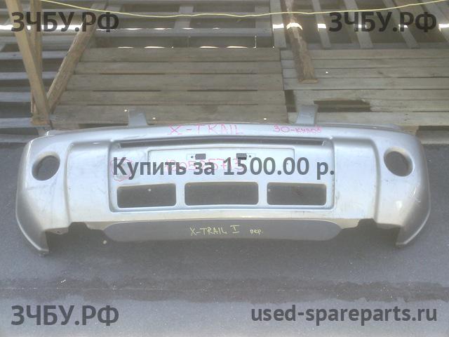 Nissan X-Trail 1 (T30) Бампер передний
