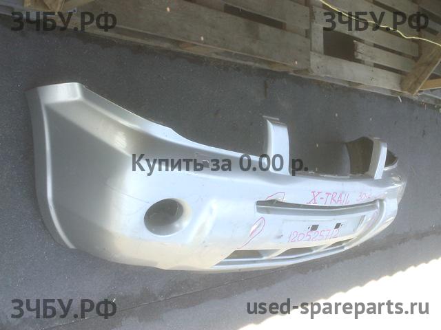 Nissan X-Trail 1 (T30) Бампер передний