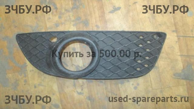 Mitsubishi Lancer 10 [CX/CY] Решетка в бампер