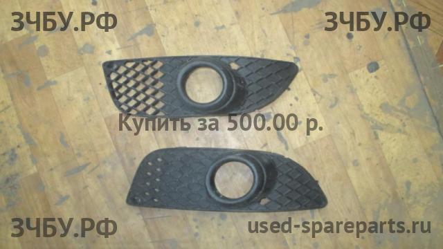 Mitsubishi Lancer 10 [CX/CY] Решетка в бампер